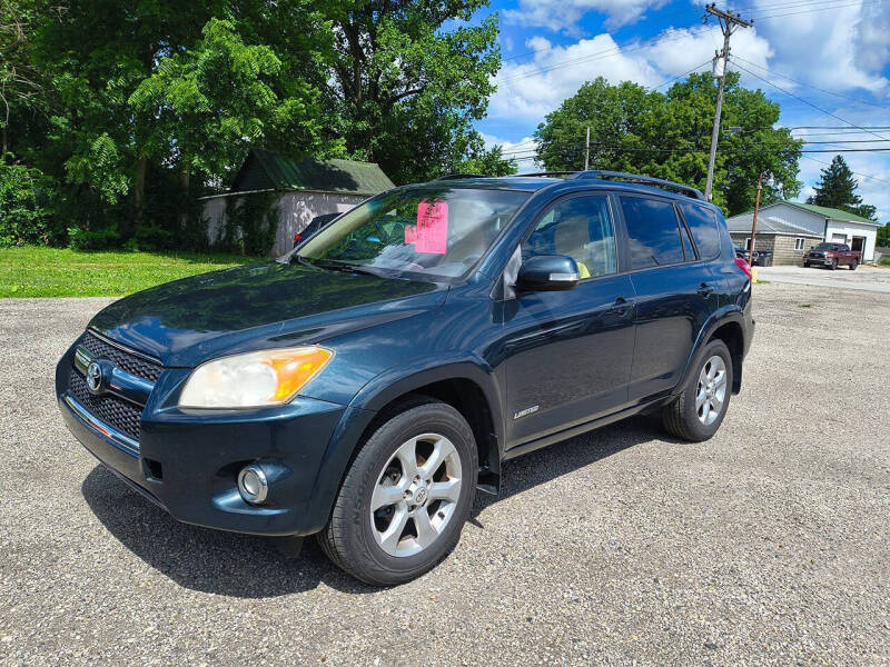 2010 Toyota RAV4 Limited