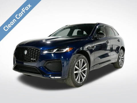 2025 Jaguar F-PACE P250 R-Dynamic S