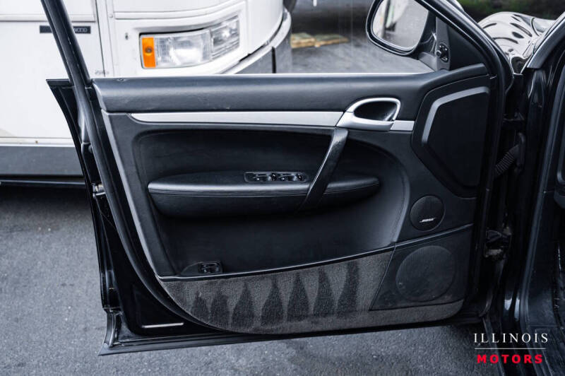 2004 Porsche Cayenne S