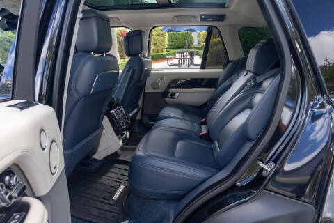 2018 Land Rover Range Rover Autobiography