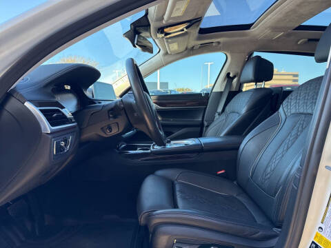 2022 BMW 7 Series 750i xDrive