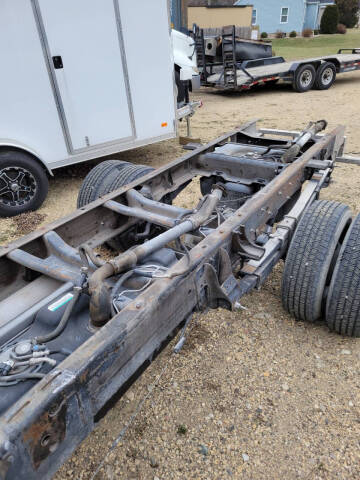 2005 Chevrolet Silverado 3500