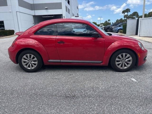 2015 Volkswagen Beetle