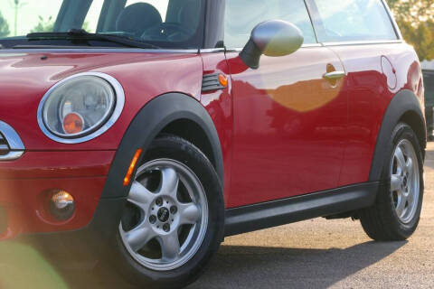 2010 MINI Cooper Clubman