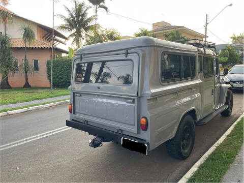 1986 Toyota Land Cruiser for sale at Yume Cars LLC in Dallas TX