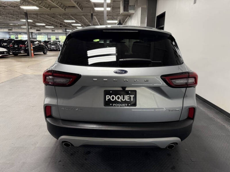 2023 Ford Escape Active