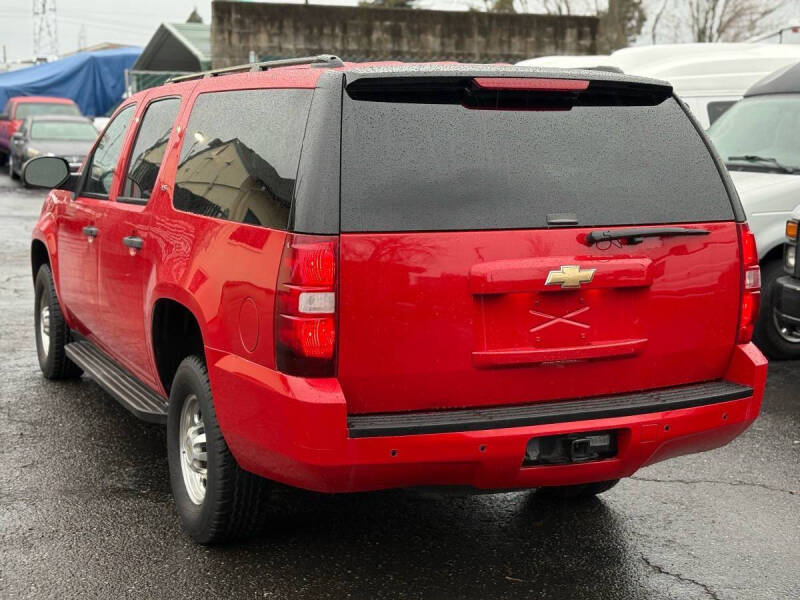 2007 Chevrolet Suburban LS 2500