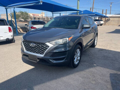 2019 Hyundai Tucson SE