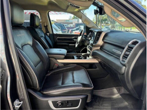 2020 RAM 1500 Laramie