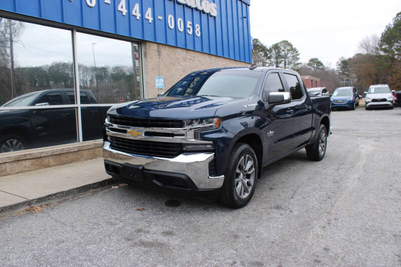 2020 Chevrolet Silverado 1500 for sale at 1st Choice Autos in Smyrna GA