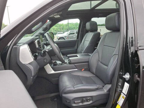 2023 Toyota Sequoia Platinum