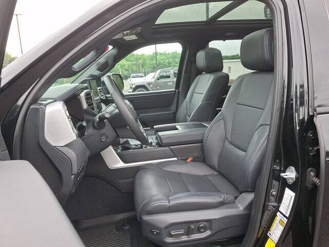 2023 Toyota Sequoia Platinum
