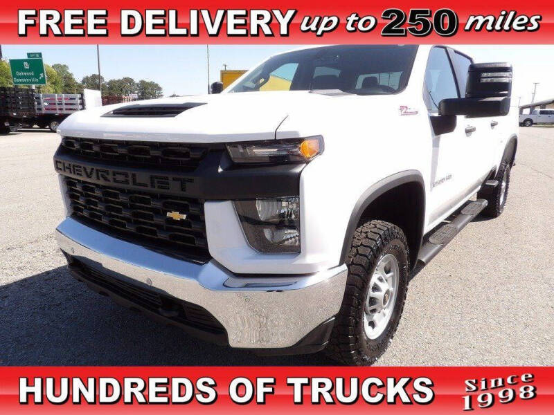 2023 Chevrolet Silverado 2500HD