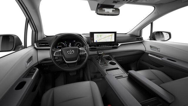 2026 Toyota Sienna