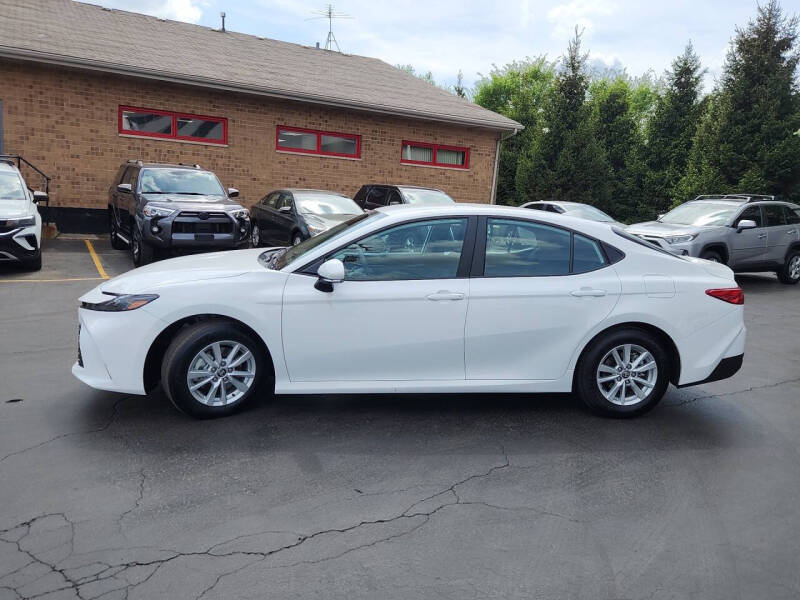 2026 Toyota Camry LE