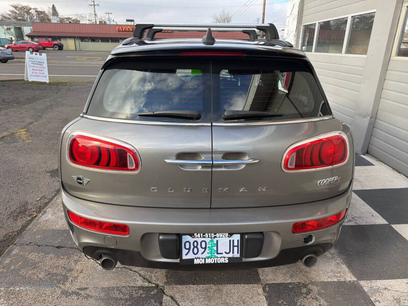 2017 MINI Clubman Cooper S ALL4