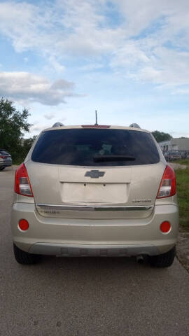 2014 Chevrolet Captiva Sport LT