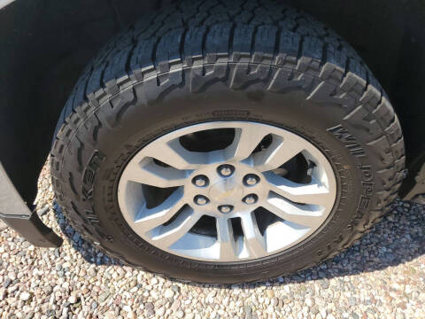 2020 Chevrolet Suburban LT