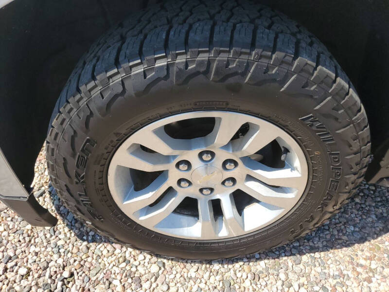 2020 Chevrolet Suburban LT