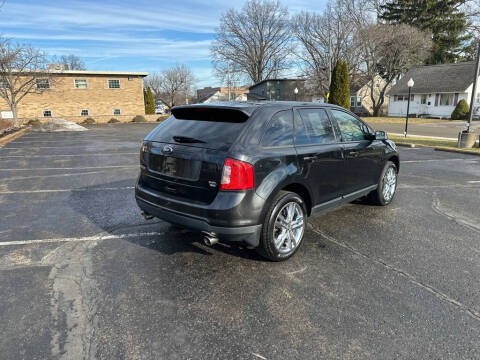 2013 Ford Edge SEL
