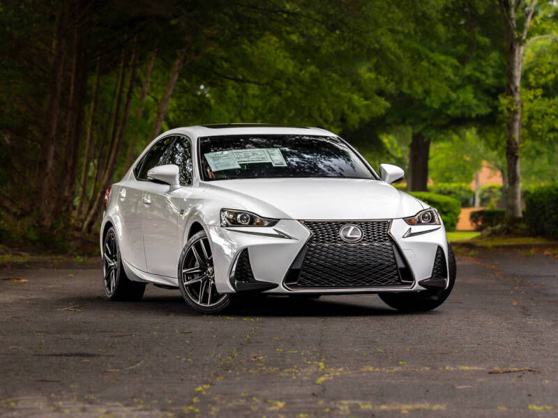 2018 Lexus IS 300