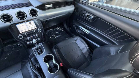 2018 Ford Mustang EcoBoost