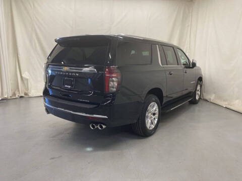 2024 Chevrolet Suburban Premier