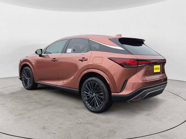 2026 Lexus RX 350