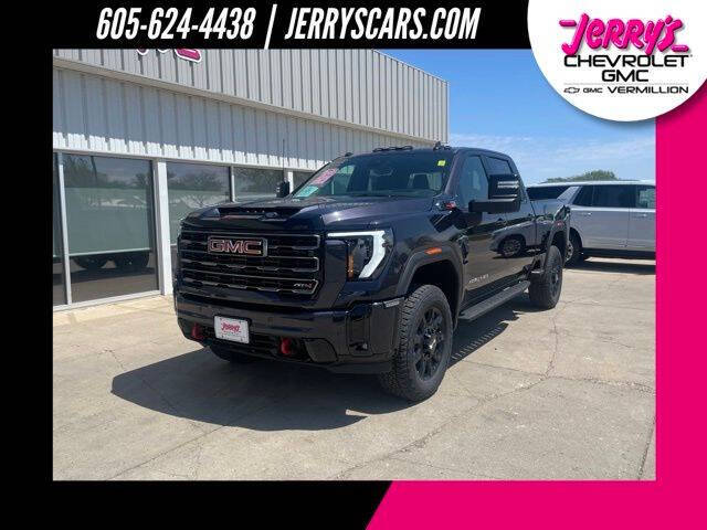2026 GMC Sierra 2500HD