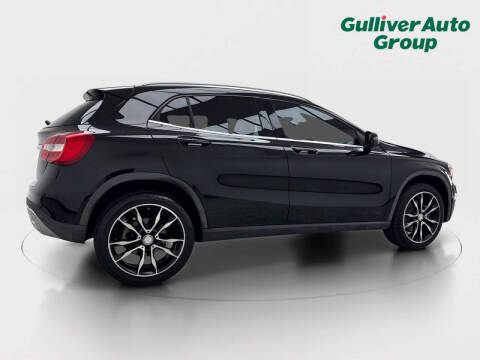 2017 Mercedes-Benz GLA GLA 250