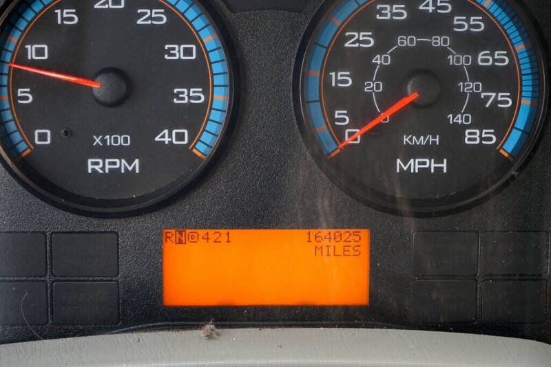 2017 International DuraStar 4300