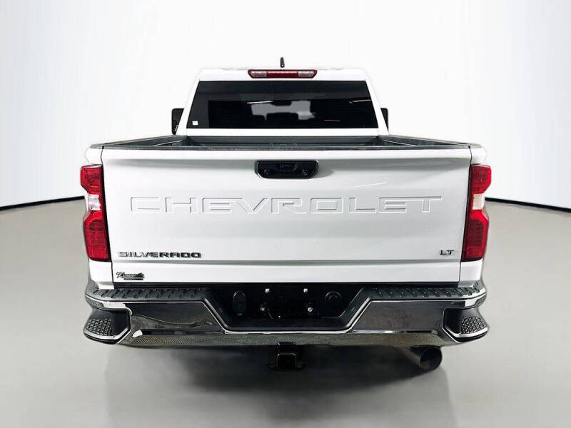 2024 Chevrolet Silverado 2500HD