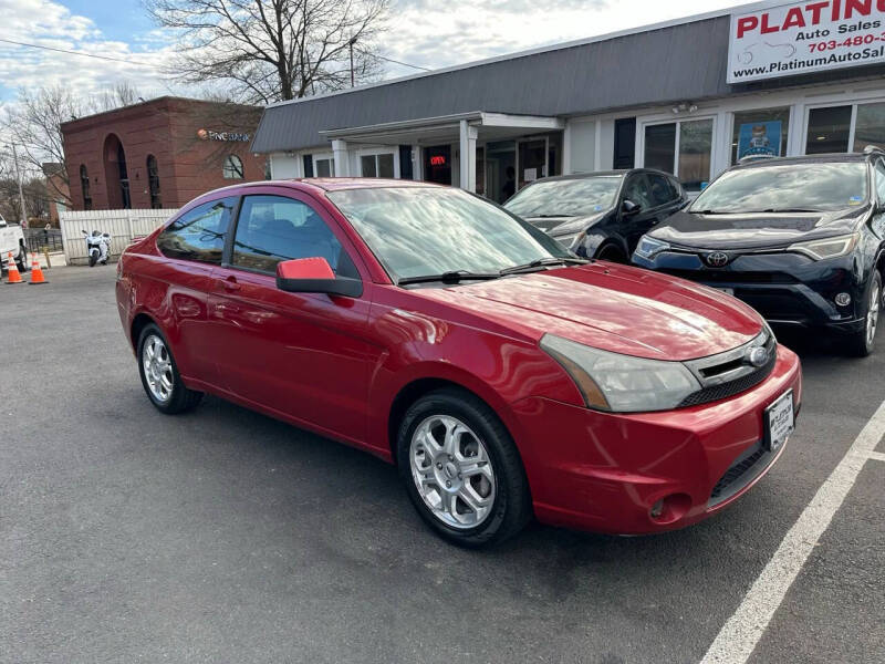 2010 Ford Focus SE