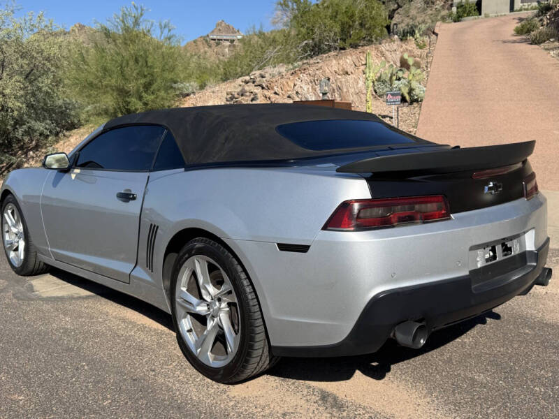 2014 Chevrolet Camaro SS