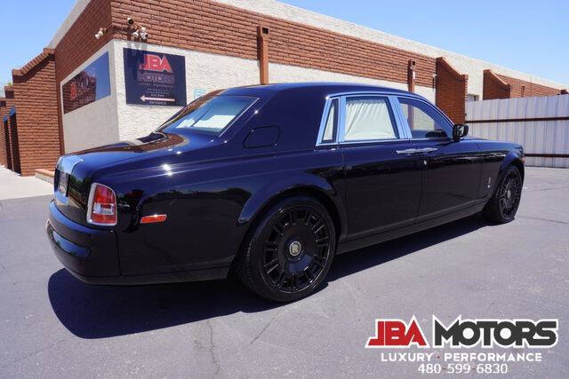 2005 Rolls-Royce Phantom
