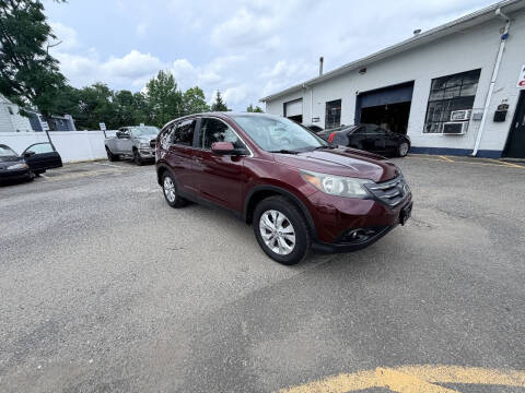 2013 Honda CR-V EX