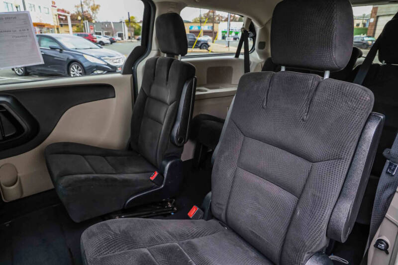 2014 Dodge Grand Caravan