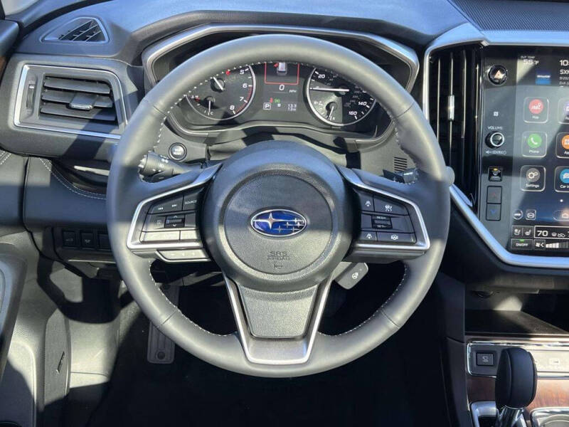 2025 Subaru Ascent Touring