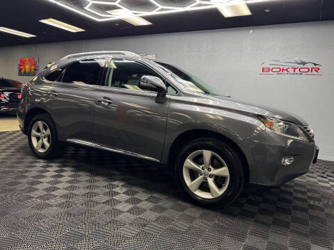 2015 Lexus RX 350