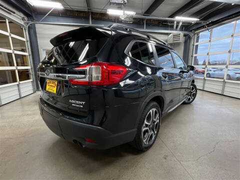 2023 Subaru Ascent Limited 7-Passenger