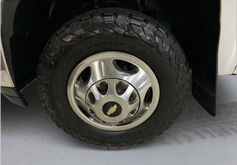 2012 Chevrolet Silverado 3500HD