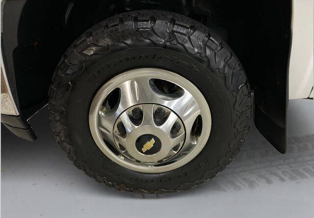2012 Chevrolet Silverado 3500HD