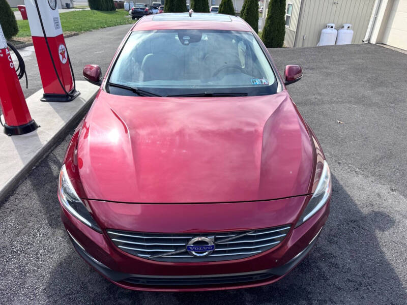 2015 Volvo S60 T5 Drive-E Premier