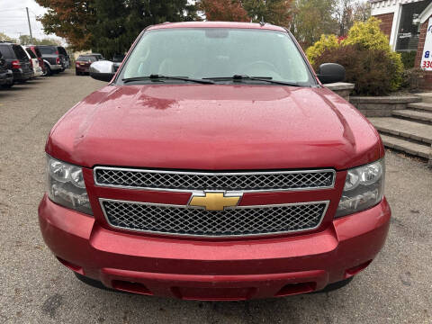 2012 Chevrolet Suburban LT