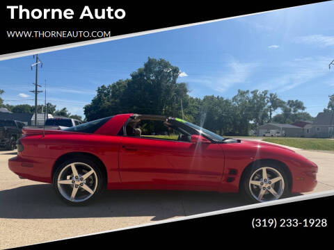 1998 Pontiac Firebird