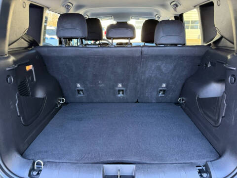 2021 Jeep Renegade Jeepster