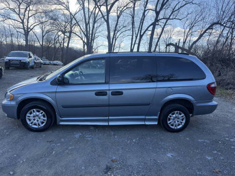 2005 Dodge Grand Caravan SE