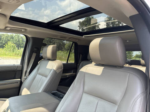 2019 Ford Expedition MAX XLT