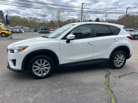 2016 Mazda CX-5
