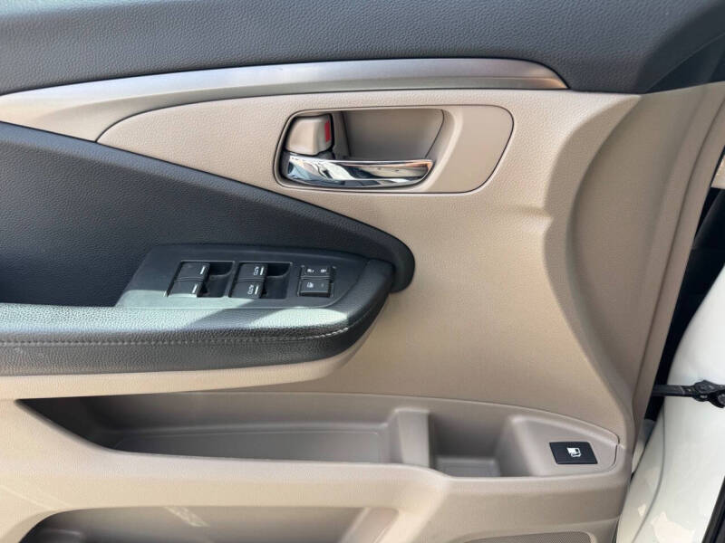 2019 Honda Pilot EX
